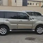 ميتسوبيشي باجيرو GLS 2019 الممشى  137 ألف كم دبل قير اوتم