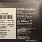 شاشة كمبيوتر hp حجم 18.5 انش LCD
