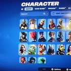 حساب فورت نايت