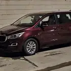 كيا جراند كرنفال 2019 وكالة شبه جديده