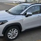 تويوتا كورولا كروس موديل 2021