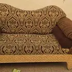 كنب للبيع مستعجل نضيف جدا