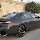 بي أم دبليو 735 مالك أول الناغي