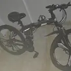 دراجة هوائية مقاس كبير قابلة للطي