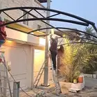مظلات سيارات القطيف تركيب سواتر مظلات الدمام القطيف الخبر