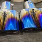 مخارج اكزوزت رياضية (Exhaust tip)