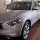 إنفنتي QX70 موديل 2015 بحالة ممتازة
