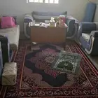غرفه نوم وانتريه وغساله