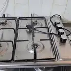2 بوتاجاز افقي استعمال بسيط حالة ممتازه   أسطوانة غاز