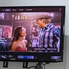 تلفاز سامسونج 45 بوصه جدا نظيف