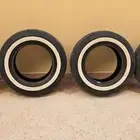 للبيع كفرات خط رودكس مقاس 205   75  15