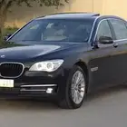 بي ام دبليو 730Li الناغي 2014