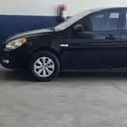 هونداي اكسنت 2007 جير اتوماتيك قزاز كهرباء ممشى فوق ال300