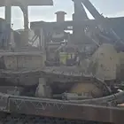 بلدوزر كاماتسو سريل نمبر 26000 دركسون جنب نظيف