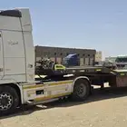لوبد مع ونش سحب متواجد بتبوك