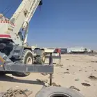 كرين للبيع -او الاجار Crane for sale or rent