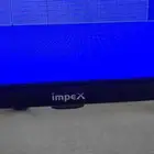 4 شاشات مكسورة ورسيفر Bein sport