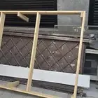 قاعدة سرير خشبيه