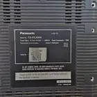 شاشة تلفزيون 55 بوصة بناسونك   ريموت ذكي لم يعمل كثير