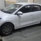 كيا ريو 2018 بحالة ممتازة