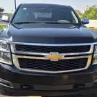 تاهو 2017 LS مستعملة للبيع دبل ممشى قليل