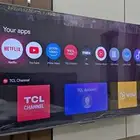 تلفزيون TCL CK8