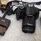 كاميرا كانون EOS 1100D اخت الجديدة