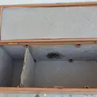 صندوق عزبة ربع حديد