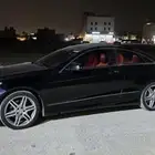 مرسيدس E300 AMG كوبيه 2013
