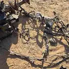 ضفيرة وثلاجه هايلكس