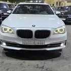 بي ام دبليو 730 موديل 2013