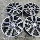 جنوط لكزس 570 أصلي وكاله موديل 2015 مقاس20