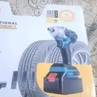 دريل فك وتركيب صواميل ومسامير من دينكس جوده ممتازه جديد لم