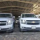 شيفورليه تاهو 2018