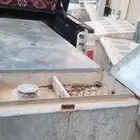 صندوق عزبه حديد   تانكي راكب على F150