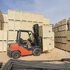 ايجار رافعة شوكية فوركلفت ورافعه يدوية جاك