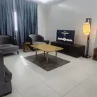 شقق مفروشه للايجار الجبيل اليرموك