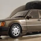 مجسم مرسيدس E500 1995