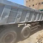 تريله موديل 2001 فلفو اتشه للبيع السعر على السوم