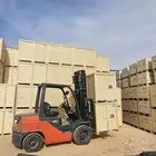 ايجار رافعة شوكية فوركلفت ورافعه يدوية جاك