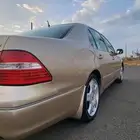 لكزس 430 البيع بلوحه (ب ح ر 1213)