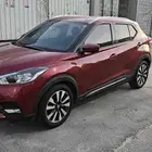 نيسان كيكس 2019