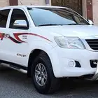 تويوتا هايلكس 2014