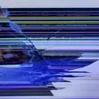 شاشه 55 بوصهة تنباع تشاليح كل شيء فيها سليم الا الشاشه