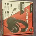 سماعة hyperx cloud III سلكيه