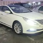 للبيع هوندا ي سوناته فل كامل بصمه بحاله ممتازه جاهزه للستخدا