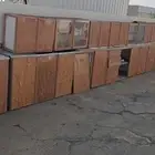 مطبخ المنيوم