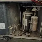 مكيف ميتسوبيشي شغال