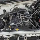 السلام عليكم للبيع هايلكس تويوتا مديل 2014 جي ال اكس فيمن