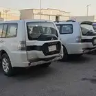 متسوبيشي باجيرو موديل2017